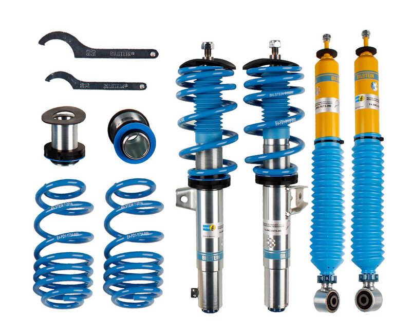 Bilstein New Mini Mini (R56) Cooper B16 PSS10 Schroefset