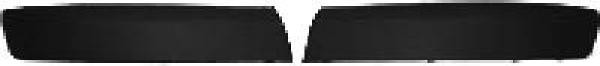 STOOT lijst links T5 03-09 DONKER GRIJS