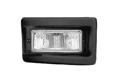 mistlamp, links Citroen Jumper, 1994-2002