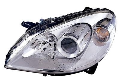 koplamp, links Mercedes B klasse, W245, 2005-2008