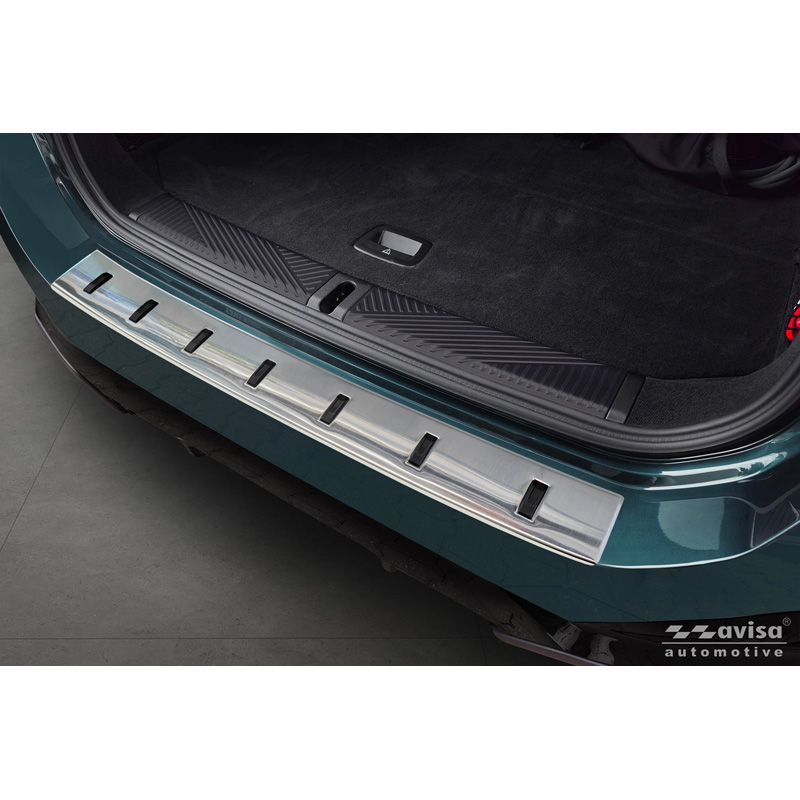 Avisa RVS Achterbumperprotector  BMW 5 Serie Touring (G61) 2024- incl. M-Sport 'STRONG EDITION'
