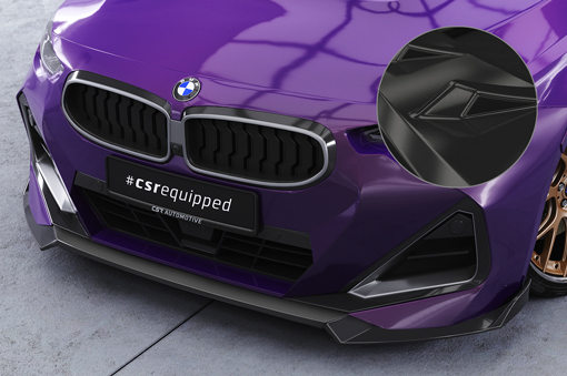 Voorspoiler BMW 2 Serie G42 M pakket / M240i