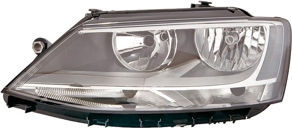 Koplamp rechts JETTA IV 11->>