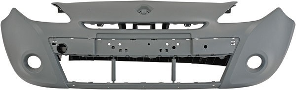 Voorbumper Renault Clio