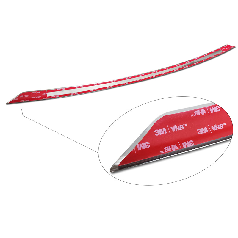 RVS Achterbumperprotector  Kia Sorento IV 2020-