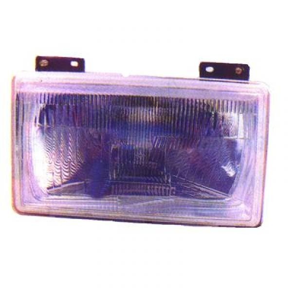 Koplamp links DUCATO 82-90 H4 INZET
