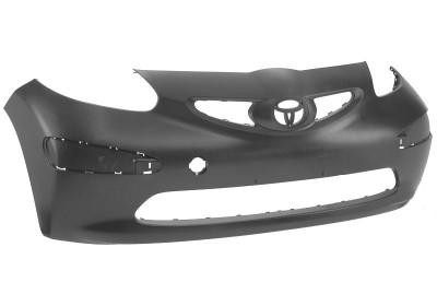 voorbumper,-01/2009 Toyota Aygo, 2005-2012