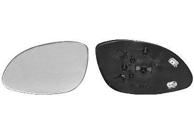 spiegelglas, bol glas, verwarmd, links,-02/1999 Opel Vectra B, 1