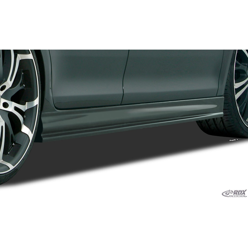 Sideskirts  Volkswagen Jetta 2005-2010 'Edition' (ABS)