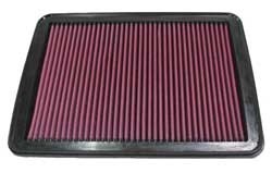K&N Inlegfilter Jaguar XF 4.2 2010