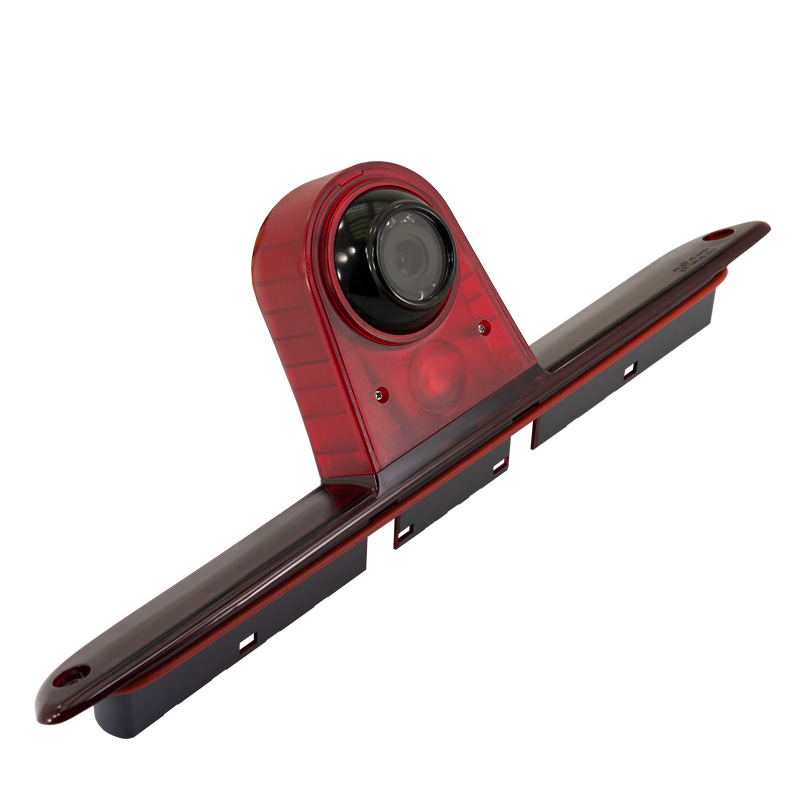 ParkSafe achteruitrijcamera in derde remlicht  Mercedes Sprinter & VW Crafter 2006-2017