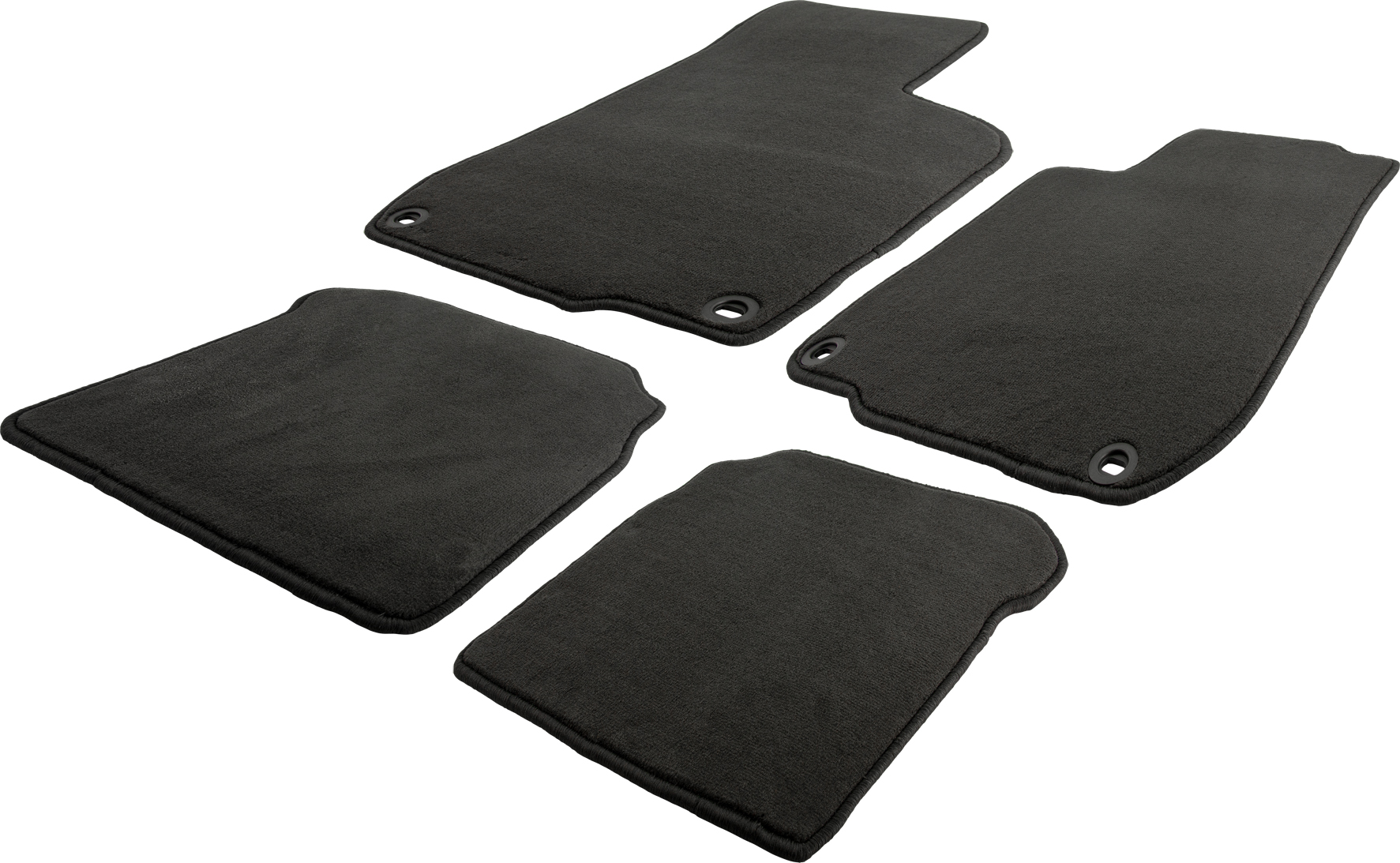 Automatten Velours  Opel Astra J & Cascada 2009-