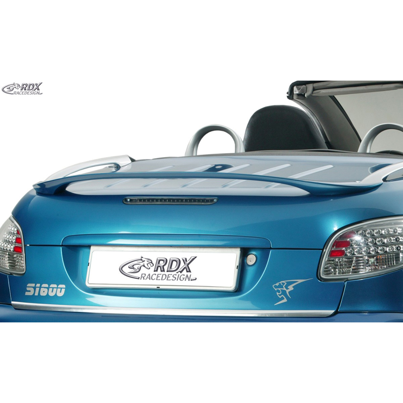 Achterspoiler  Peugeot 206 CC (PUR-IHS)