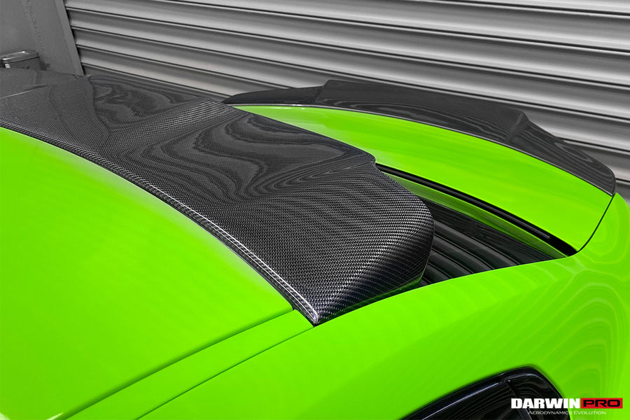 BMW 3 Series G20/G28 BKSS Style Carbon Fiber Dakspoiler 2019-2021