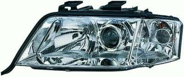 BI-XENONKoplamp links A 6. 01.04 HELLA D2S