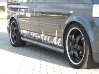 Zijskirts VW Bus T5 S4 SRS-tec