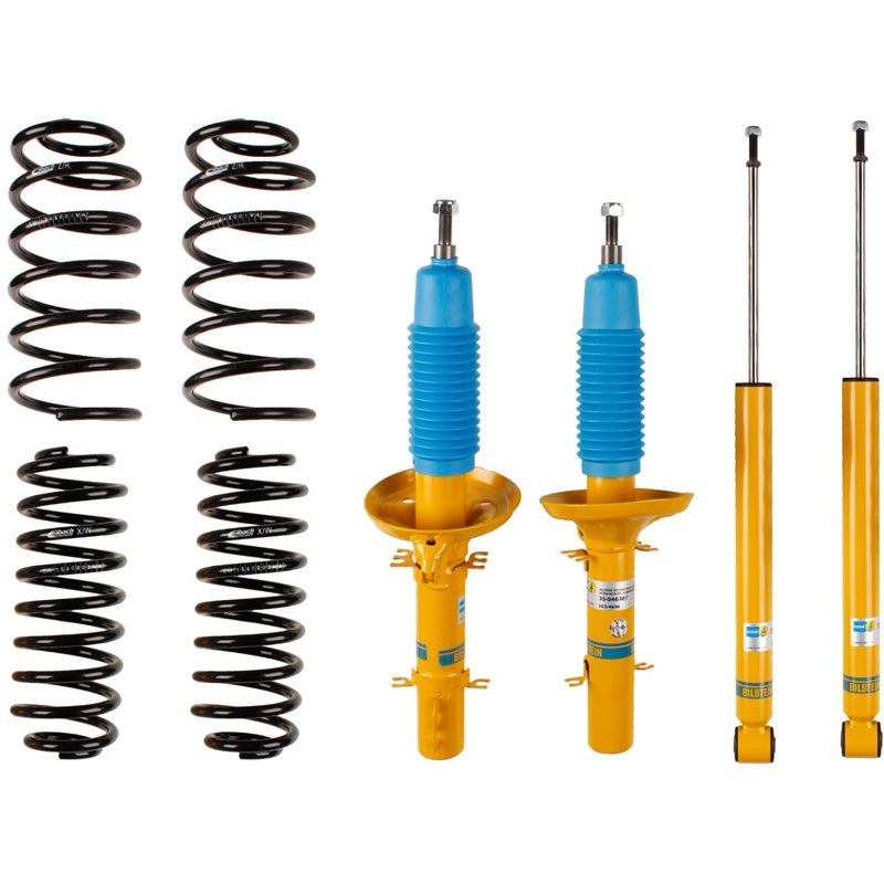 Bilstein B12 (46-180148)  Audi A3 (8L) 1.6 / 1.8 1996-2003 - VA30/AA25mm