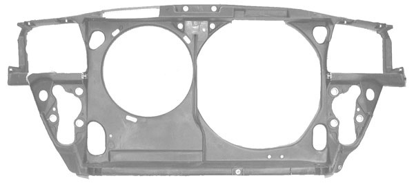 Voorfront Audi A4 B5 94-99 TDI MODELLEN/+AC