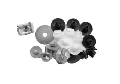 montageset spatbord Peugeot 106, 1996-2003