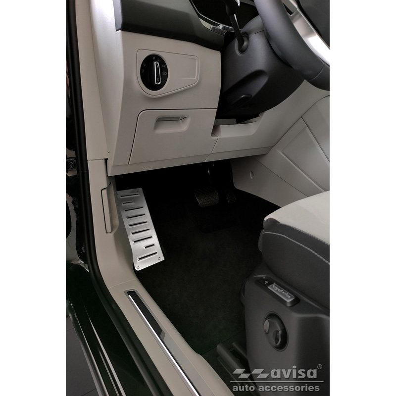 Stalen Voetsteun  Volkswagen Tiguan II 2016-2020, Facelift 2020-2024 & Tiguan III 2024-