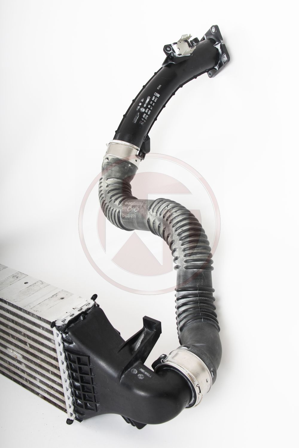 Intercooler Mercedes A-Klasse W176 220, 250 Wagner Competition kit Evo 2