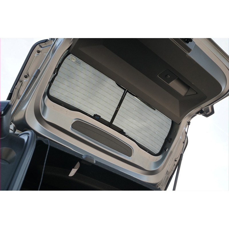 Set Car Shades  Dacia Duster III 2024- (6-delig)