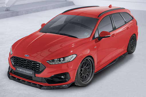 Zijskirts Ford Mondeo MK5 (BA7) ST-Line