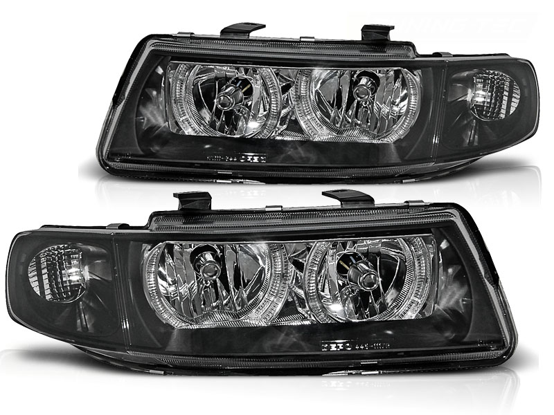 Koplampen Seat LEON/TOLEDO 99-05