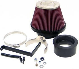 K&N 57i kit VW Polo 9N 2001- 1.9 TDi 130PK 9/03-
