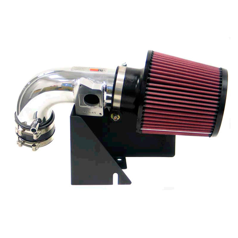 K&N Typhoon Kit  Ford Focus SVT 2002-2004 - Rood (69-3511TR)