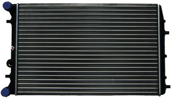 Radiator SKODA FABIA 00->> ALLE AIRCO +AC
