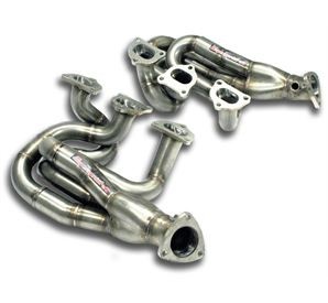 PORSCHE CAYMAN S 3.4i (320 pk) 2010 –› Supersprint Manifold R.-