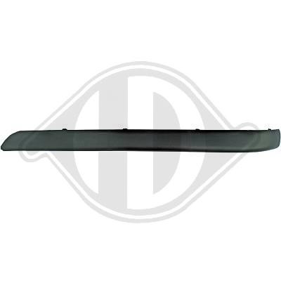 lijst linksACHTER BMW E46 98-01 GEEN COUPE