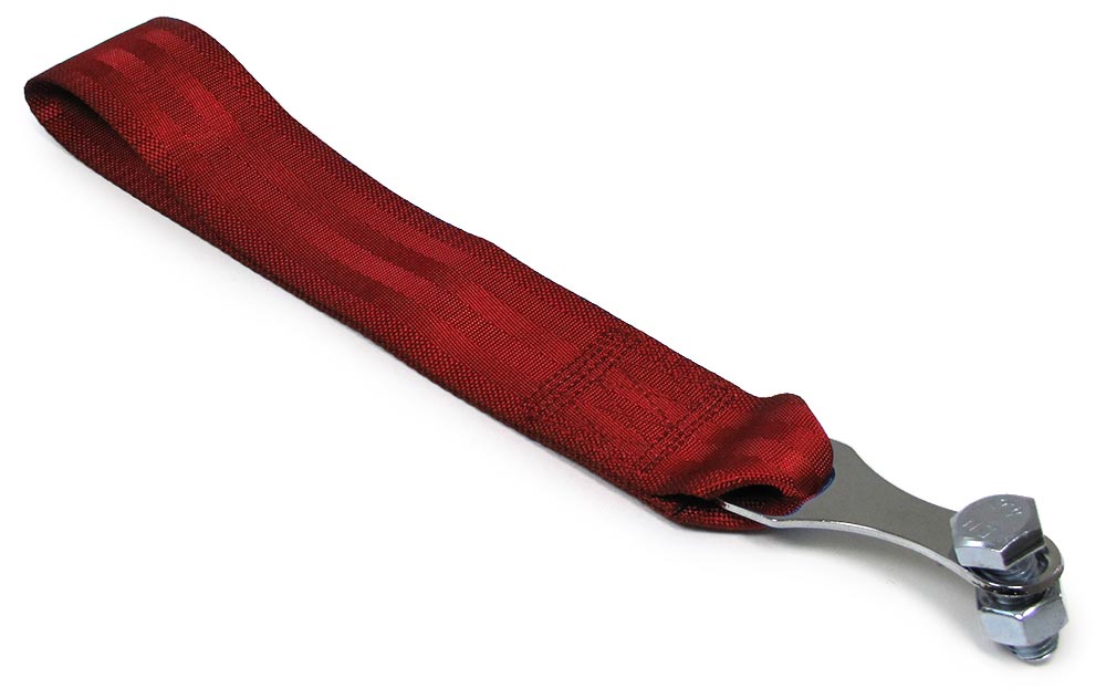 Sleepband 26,5cm - Rood