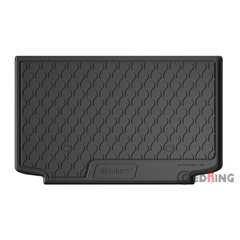 Rubbasol (Rubber) Kofferbakmat  Ford B-Max 2012-2017