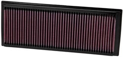 K&N Inlegfilter VW Touran 1.4 2006-11