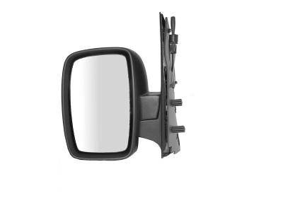 spiegel, bol glas, links Citroen Jumpy, 2007 -