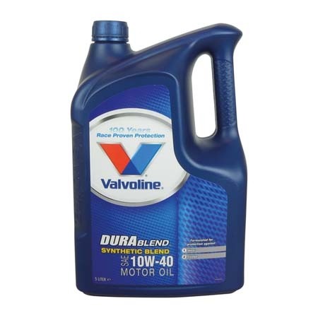Valvoline 11651 Durablend 10W-40 5L