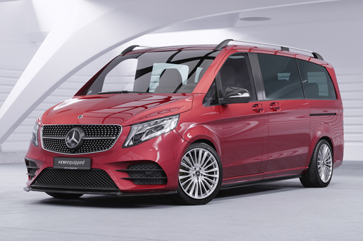 Sideskirts Mercedes Benz V-Klasse 447 AMG-Line