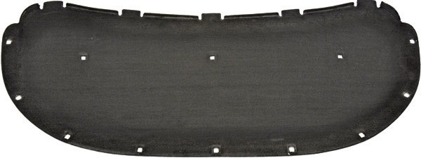 Motorruimtedemping Skoda Fabia