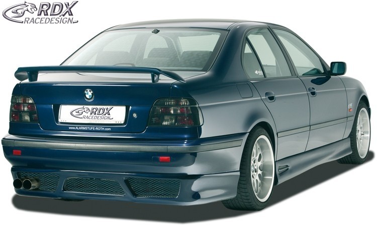 Achterklepspoiler BMW E39