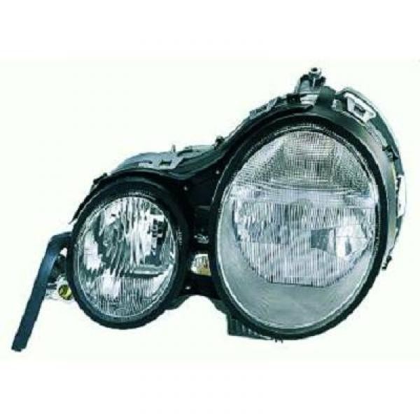 Koplamp rechts DB W210 95-99 HELLA XENON