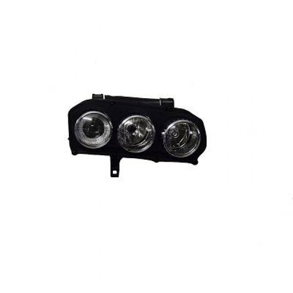 Koplamp links ALFA ROMEO 159 05->> DEPO H7+H7