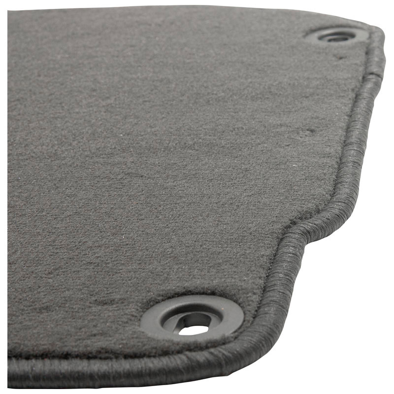 Automatten Velours  Toyota Prius 2012-2016