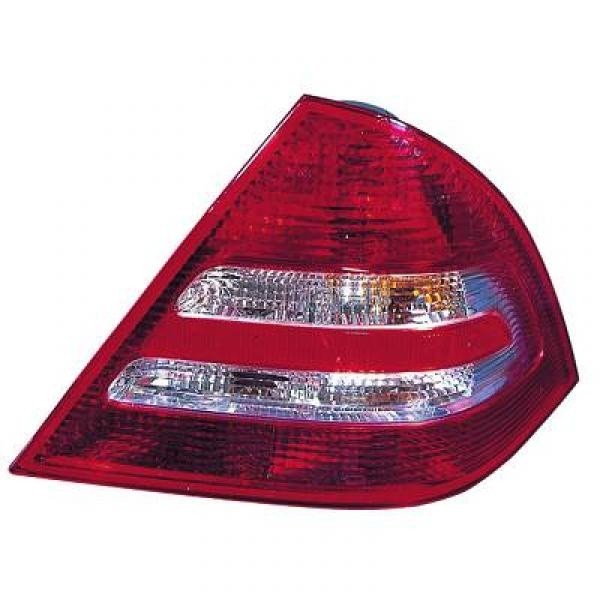 Achterlicht links W203 04-07 SEDAN