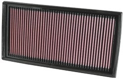 K&N Inlegfilter Mercedes SL63 AMG 6.3 2008-11