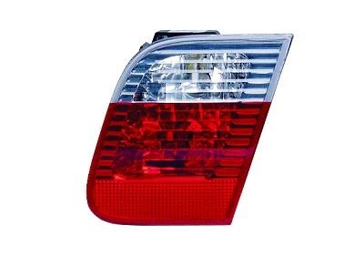 achterlicht, binnen, wit, zonder fittingdeel, rechts BMW 3 serie