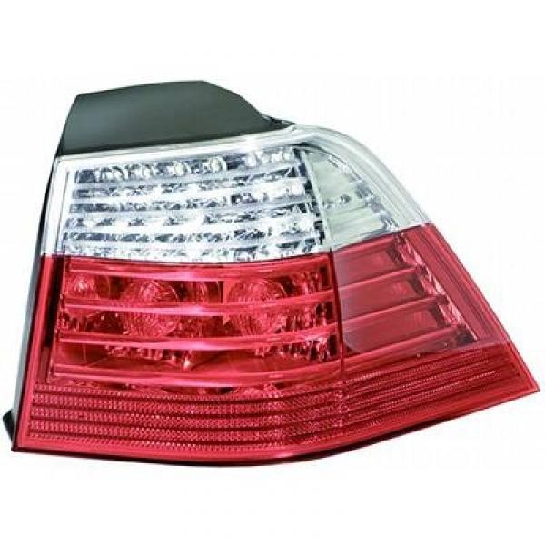 Achterlicht links BMW E61. 07-09 STATION BUITEN/STATION