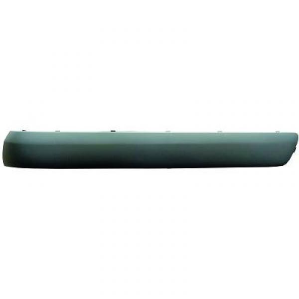 BESCHERMlijst links ACHTER W 210. 99-02 CLASSIC