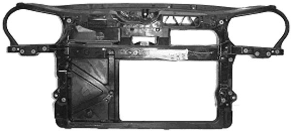 Voorfront VW Polo 9N 01-05 -AC